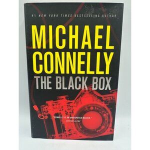 The Black Box Michael Connelly 2012 Hardcover Mystery/Thriller 1st Edition